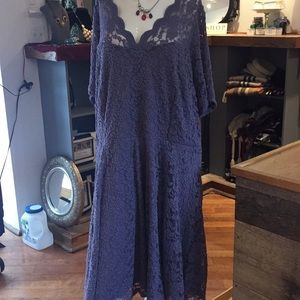 Pennington’s dress